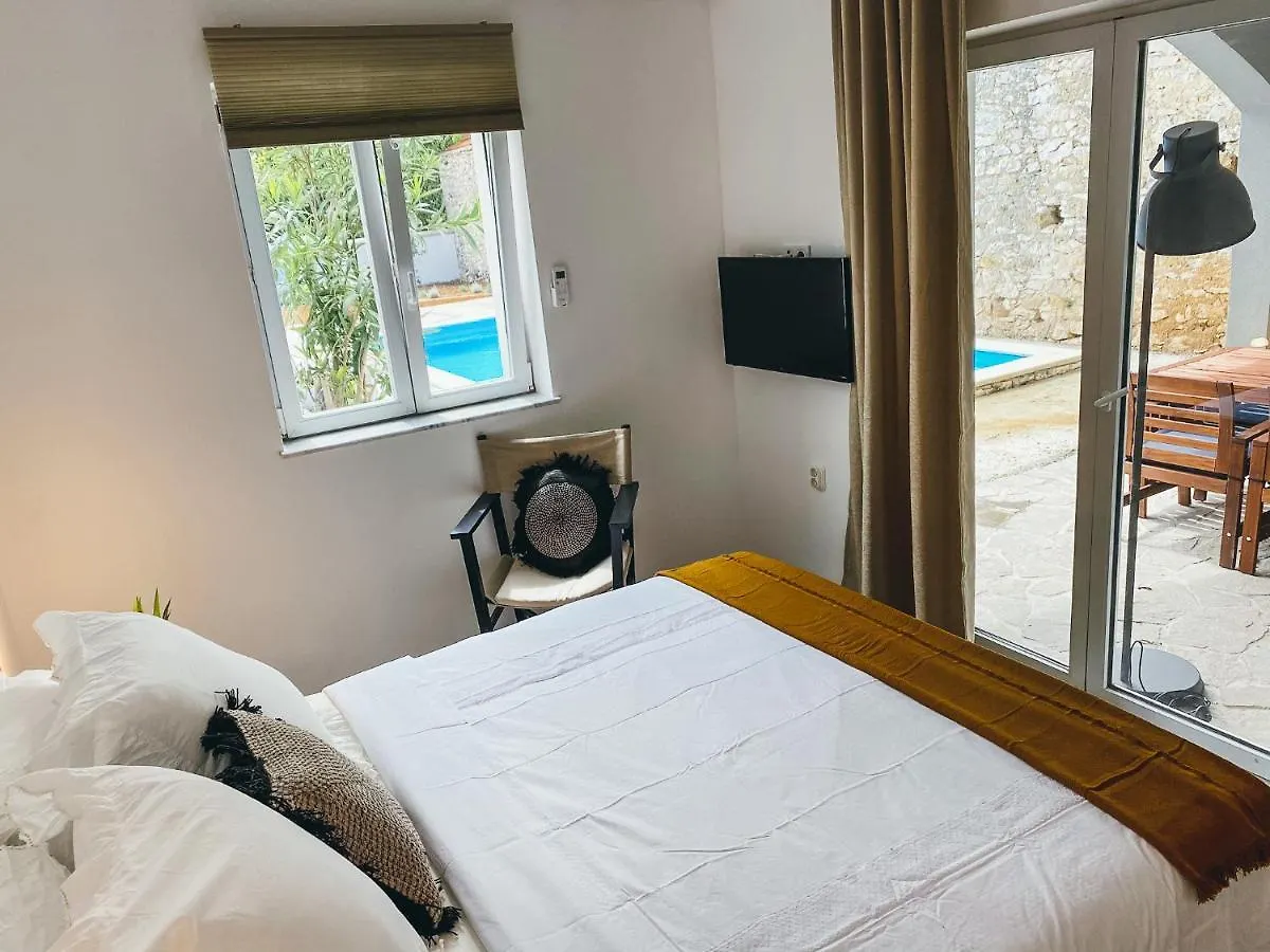 Stankovci Boutique House Ika With Private Swimming Poolヴィラ