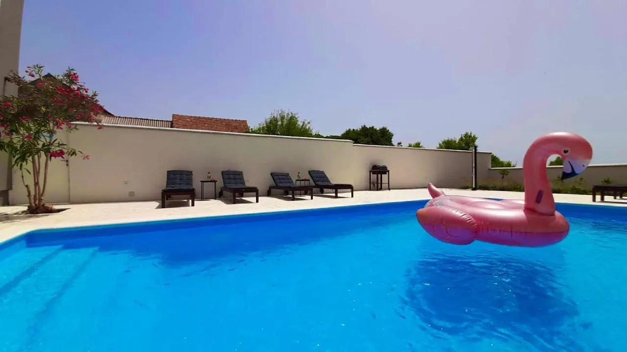 Stankovci Boutique House Ika With Private Swimming Poolヴィラ クロアチア